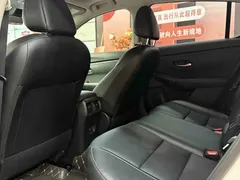 2023 Nissan Sylphy 1.6L CVT, белый — фото 7