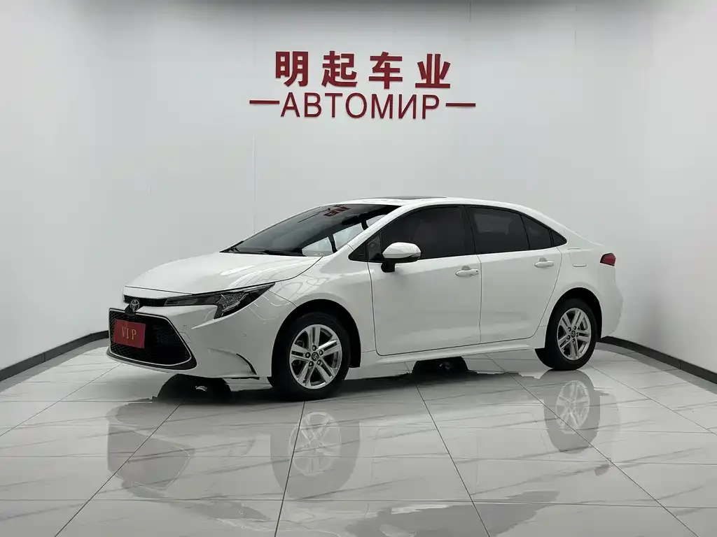 2022 Toyota Levin 185T CVT Luxury