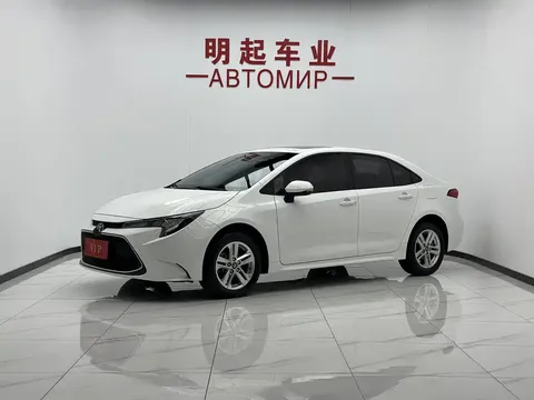 2022 Toyota Levin 185T CVT Luxury
