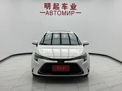 2022 Toyota Levin 185T CVT Luxury, белый — фото 2