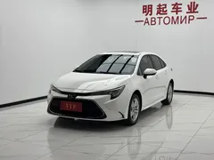 2022 Toyota Levin 185T CVT Luxury, белый — фото 4