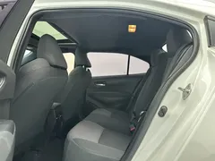 2022 Toyota Levin 185T CVT Luxury, белый — фото 6