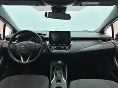 2022 Toyota Levin 185T CVT Luxury, белый — фото 7