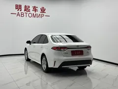 2022 Toyota Levin 185T CVT Luxury, белый — фото 8