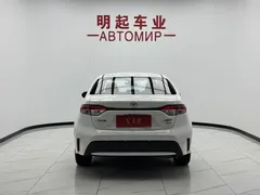 2022 Toyota Levin 185T CVT Luxury, белый — фото 10