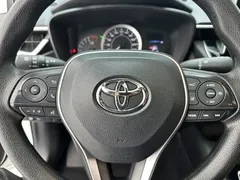 2022 Toyota Levin 185T CVT Luxury, белый — фото 14