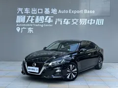 2021 Nissan Teana 2.0T XL Upper AD1, чёрный — фото 1