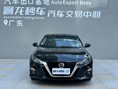 2021 Nissan Teana 2.0T XL Upper AD1, чёрный — фото 2