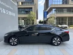 2021 Nissan Teana 2.0T XL Upper AD1, чёрный — фото 3