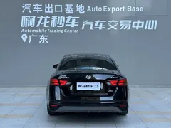 2021 Nissan Teana 2.0T XL Upper AD1, чёрный — фото 4