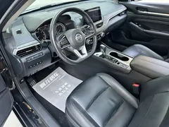 2021 Nissan Teana 2.0T XL Upper AD1, чёрный — фото 8