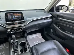 2021 Nissan Teana 2.0T XL Upper AD1, чёрный — фото 10
