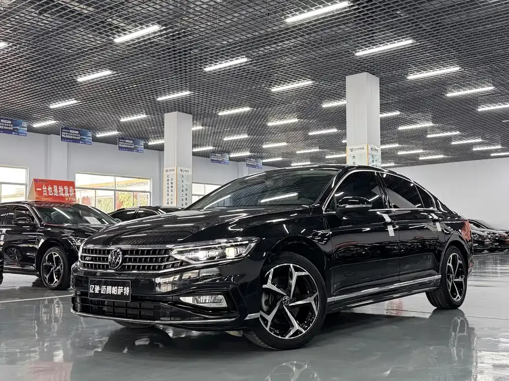 2023 Volkswagen Magotan 380TSI DSG Flagship 2 Millionth Anniversary Edition