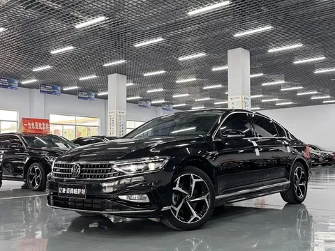 2023 Volkswagen Magotan 380TSI DSG Flagship 2 Millionth Anniversary Edition