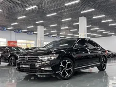 2023 Volkswagen Magotan 380TSI DSG Flagship 2 Millionth Anniversary Edition, чёрный — фото 1