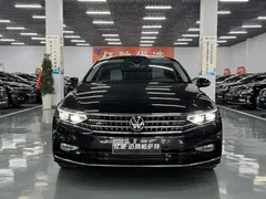 2023 Volkswagen Magotan 380TSI DSG Flagship 2 Millionth Anniversary Edition, чёрный — фото 2