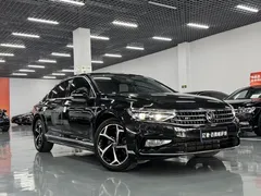 2023 Volkswagen Magotan 380TSI DSG Flagship 2 Millionth Anniversary Edition, чёрный — фото 3