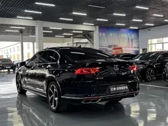 2023 Volkswagen Magotan 380TSI DSG Flagship 2 Millionth Anniversary Edition, чёрный — фото 7