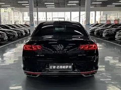 2023 Volkswagen Magotan 380TSI DSG Flagship 2 Millionth Anniversary Edition, чёрный — фото 8