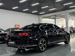 2023 Volkswagen Magotan 380TSI DSG Flagship 2 Millionth Anniversary Edition, чёрный — фото 9