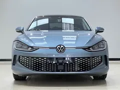 2023 Volkswagen Lamando L 280TSI DSG, синий — фото 2