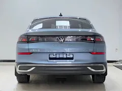 2023 Volkswagen Lamando L 280TSI DSG, синий — фото 5