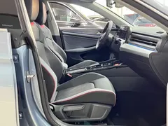 2023 Volkswagen Lamando L 280TSI DSG, синий — фото 20