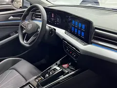 2023 Volkswagen Lamando L 280TSI DSG, синий — фото 21