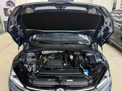 2023 Volkswagen Lamando L 280TSI DSG, синий — фото 24