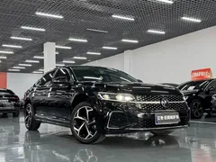 2023 Volkswagen Passat 330TSI Luxury, чёрный — фото 3