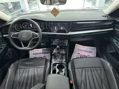 2023 Volkswagen Passat 330TSI Luxury, чёрный — фото 6