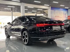2023 Volkswagen Passat 330TSI Luxury, чёрный — фото 8