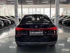 2023 Volkswagen Passat 330TSI Luxury, чёрный — фото 9
