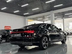 2023 Volkswagen Passat 330TSI Luxury, чёрный — фото 10
