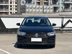 2019 Volkswagen Bora 1.5L AT, чёрный — фото 4