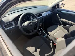 2019 Volkswagen Bora 1.5L AT, чёрный — фото 7