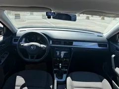 2019 Volkswagen Bora 1.5L AT, чёрный — фото 9