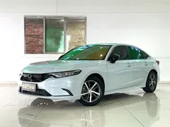2023 Honda Integra 240TURBO CVT Advanced, белый — фото 1