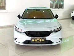 2023 Honda Integra 240TURBO CVT Advanced, белый — фото 2