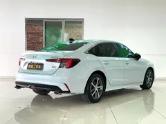 2023 Honda Integra 240TURBO CVT Advanced, белый — фото 4