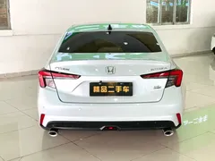 2023 Honda Integra 240TURBO CVT Advanced, белый — фото 5