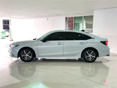 2023 Honda Integra 240TURBO CVT Advanced, белый — фото 6