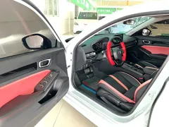 2023 Honda Integra 240TURBO CVT Advanced, белый — фото 7
