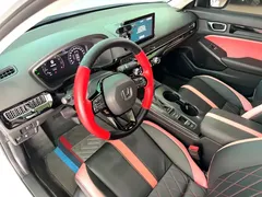 2023 Honda Integra 240TURBO CVT Advanced, белый — фото 8