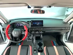 2023 Honda Integra 240TURBO CVT Advanced, белый — фото 11