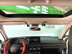2023 Honda Integra 240TURBO CVT Advanced, белый — фото 12