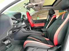 2023 Honda Integra 240TURBO CVT Advanced, белый — фото 17
