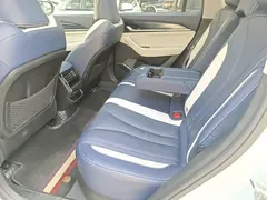 2022 Geely Monjaro 1.5T Thor Hi-F Hybrid Super, белый — фото 17