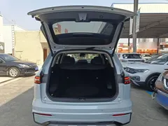 2022 Geely Monjaro 1.5T Thor Hi-F Hybrid Super, белый — фото 19