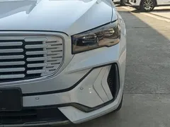 2022 Geely Monjaro 1.5T Thor Hi-F Hybrid Super, белый — фото 24
